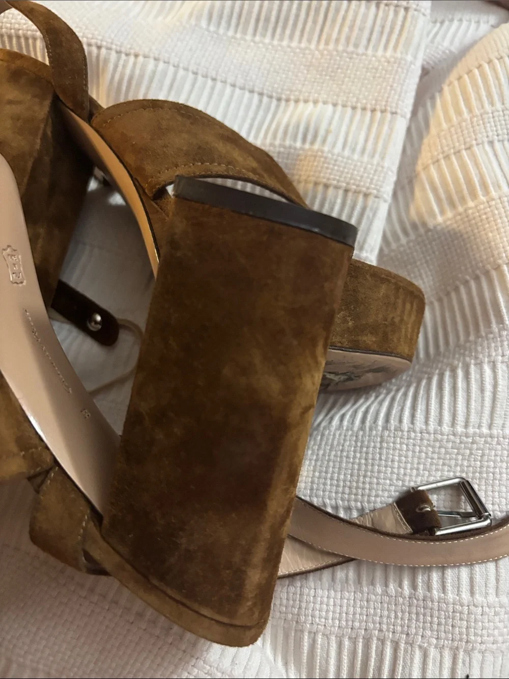 Gianvito Rossi flowing high